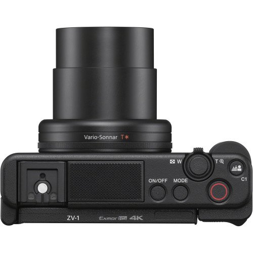 Máy ảnh Sony ZV-1 (Black)  Chính hãng