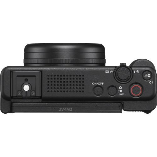 Máy ảnh Sony ZV-1 II (Black) | Chính Hãng