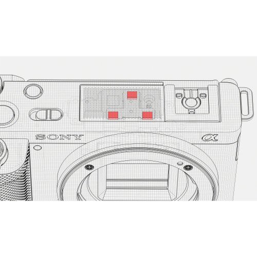 Máy ảnh Sony ZV-E10 + Lens 16-50mm F3.5-5.6 (White) | Chính hãng