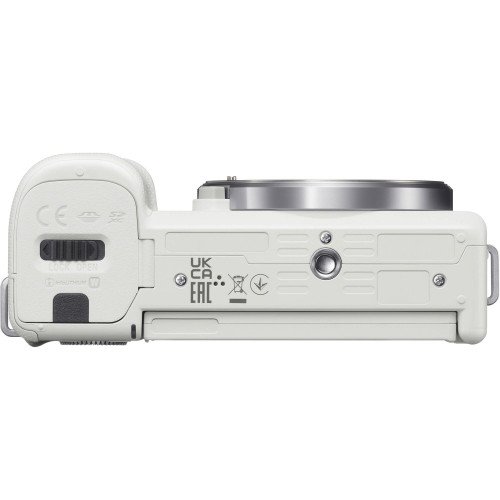 Máy ảnh Sony ZV-E10 + Lens 16-50mm F3.5-5.6 (White) | Chính hãng