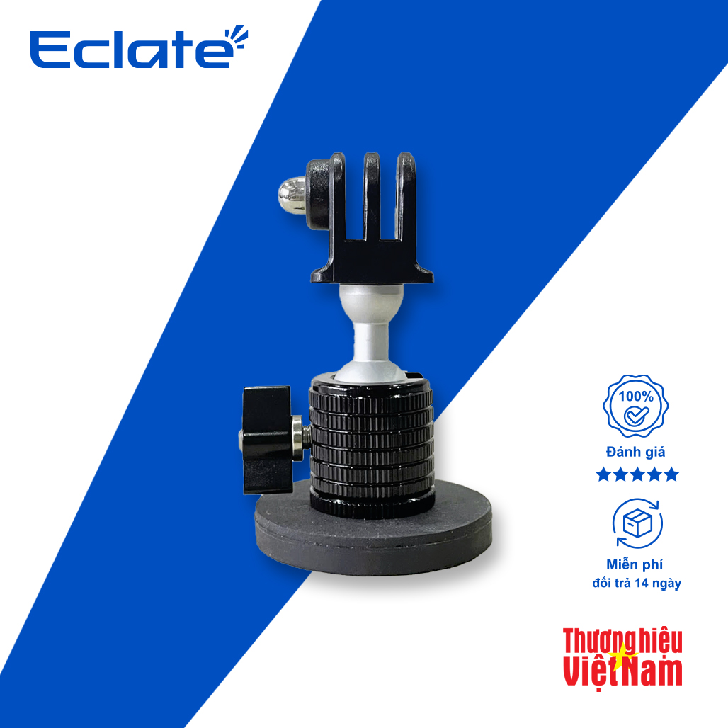 Mount hít mọi vật thể, phụ kiện Uurig BH-07