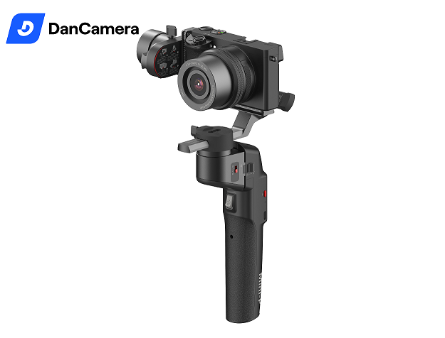 Tay Cầm gimbal chống rung Moza Mini-P |3 trong 1 cho điện thoại, Gopro,mirrorless