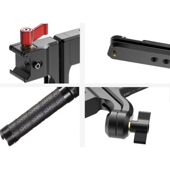 Tay cầm smallrig cho Gimbal DJI RS2/3/4 | Hàng chính hãng  Sao chép
