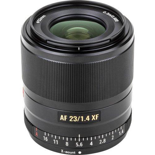Ống kính Viltrox AF 23mm f/1.4 STM ED IF For Fujifilm X