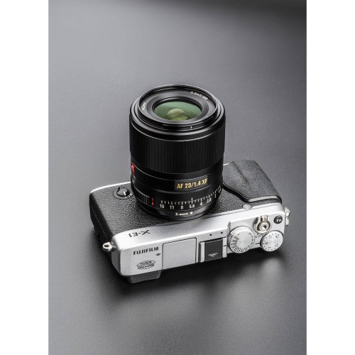 Ống kính Viltrox AF 23mm f/1.4 STM ED IF For Fujifilm X