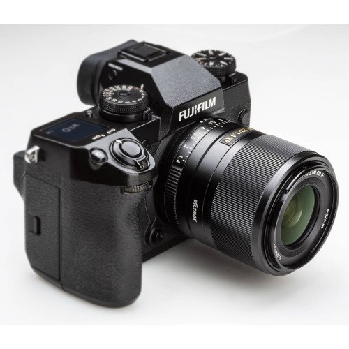Ống kính Viltrox AF 23mm f/1.4 STM ED IF For Fujifilm X