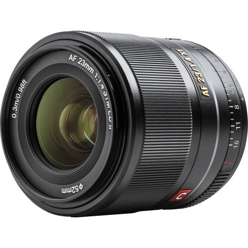 Ống kính Viltrox AF 23mm f/1.4 STM ED IF For Fujifilm X