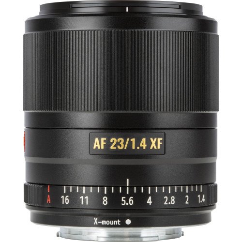 Ống kính Viltrox AF 23mm f/1.4 STM ED IF For Fujifilm X