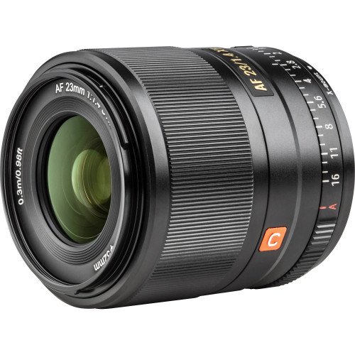 Ống kính Viltrox AF 23mm f/1.4 STM ED IF For Fujifilm X