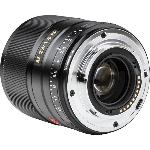 Ống kính Viltrox AF 23mm f/1.4 STM ED IF For Fujifilm X