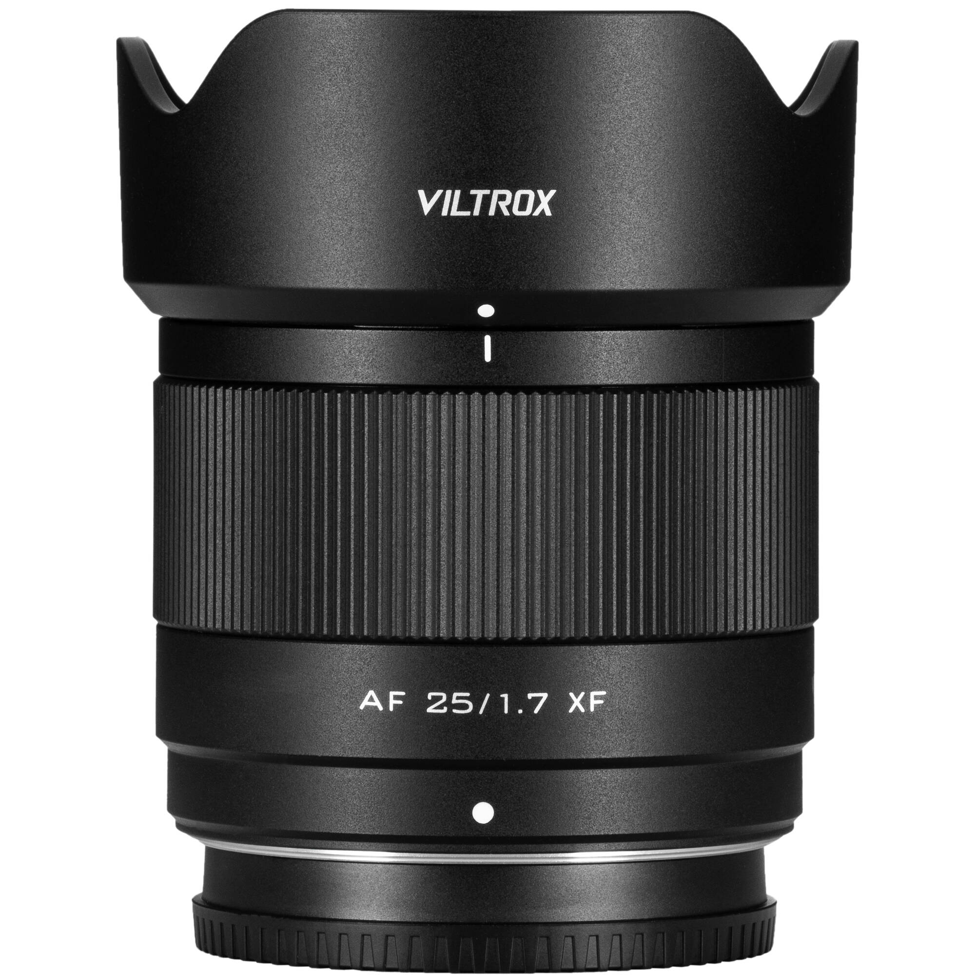 Ống kính Viltrox AF 25mm F/1.7 For Fujifilm X