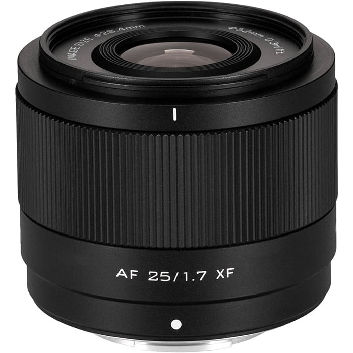 Ống kính Viltrox AF 25mm F/1.7 For Fujifilm X