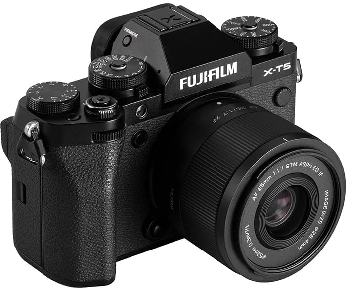 Ống kính Viltrox AF 25mm F/1.7 For Fujifilm X
