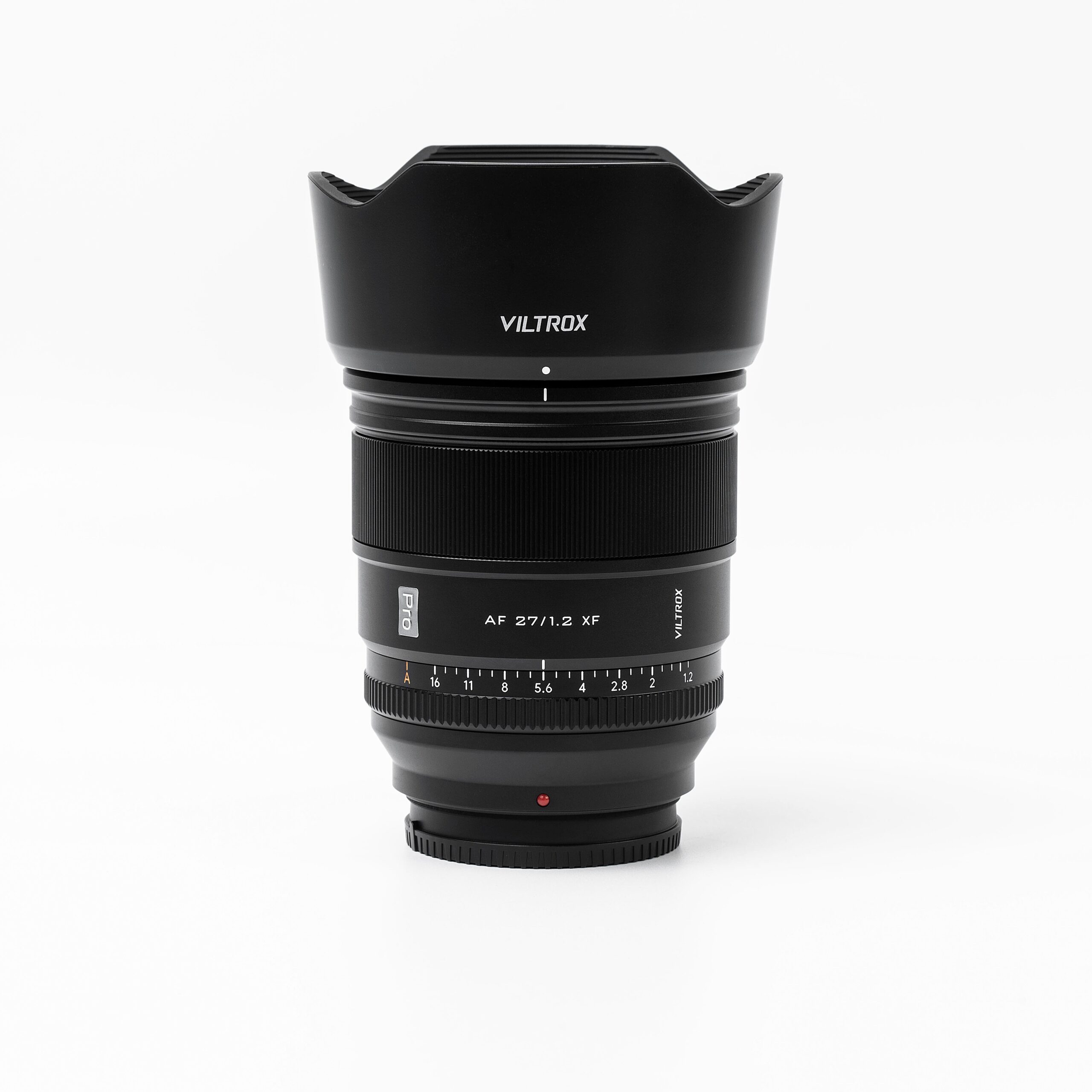 Ống kính Viltrox AF 27mm f/1.2 PRO XF For Fujifilm