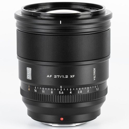 Ống kính Viltrox AF 27mm f/1.2 PRO XF For Fujifilm