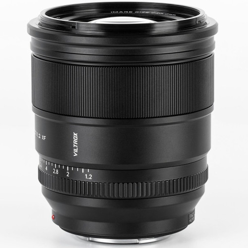 Ống kính Viltrox AF 27mm f/1.2 PRO XF For Fujifilm