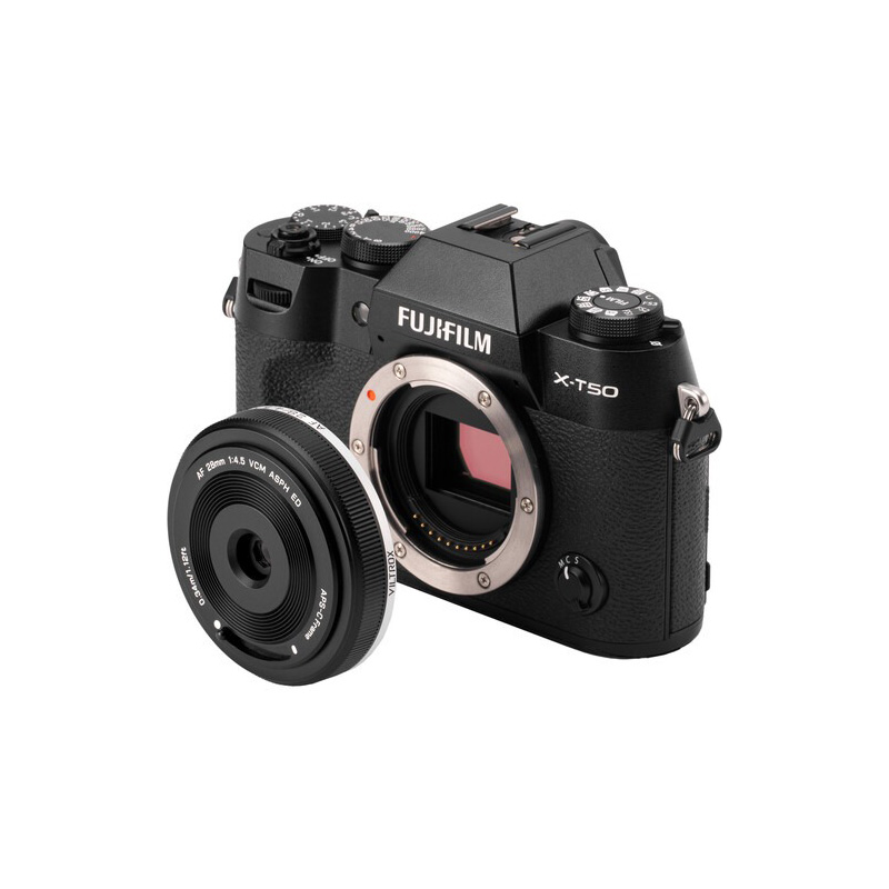 Ống kính Viltrox AF 28mm f/4.5 XF For Fujifilm X