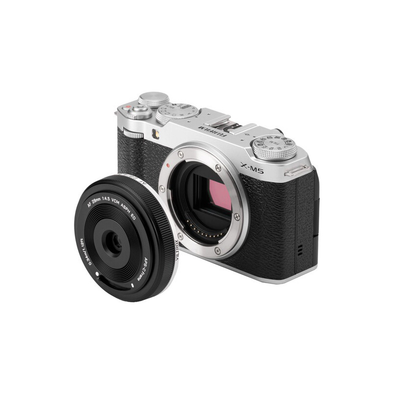Ống kính Viltrox AF 28mm f/4.5 XF For Fujifilm X