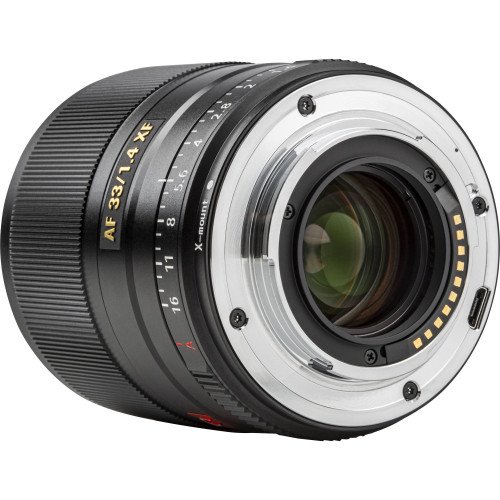 Ống kính Viltrox AF 33mm f/1.4 STM ED IF For Fujifilm X