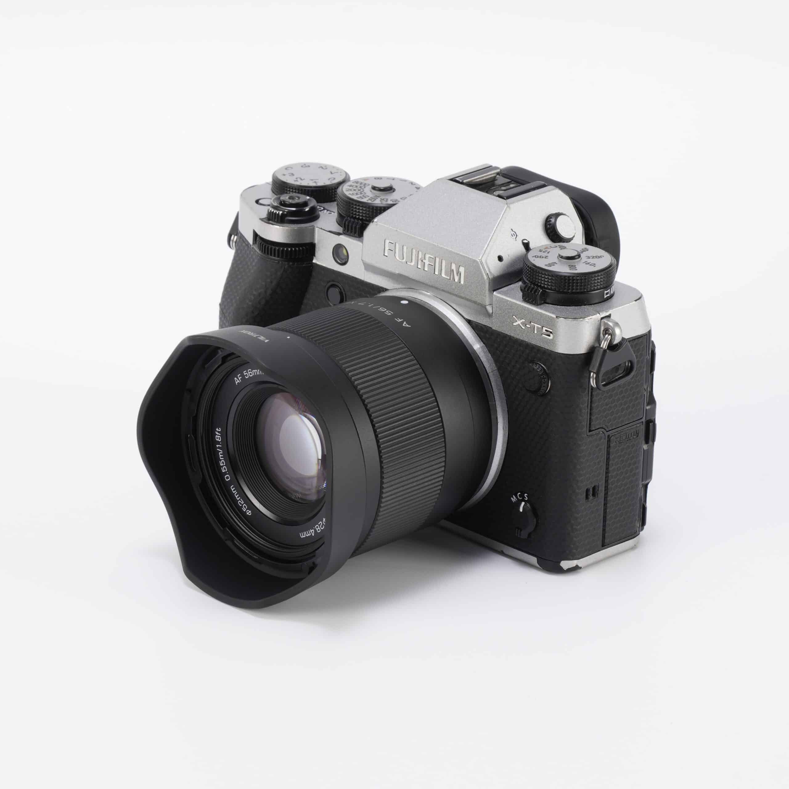 Ống kính Viltrox AF 56mm f/1.7 XF For Fujifilm