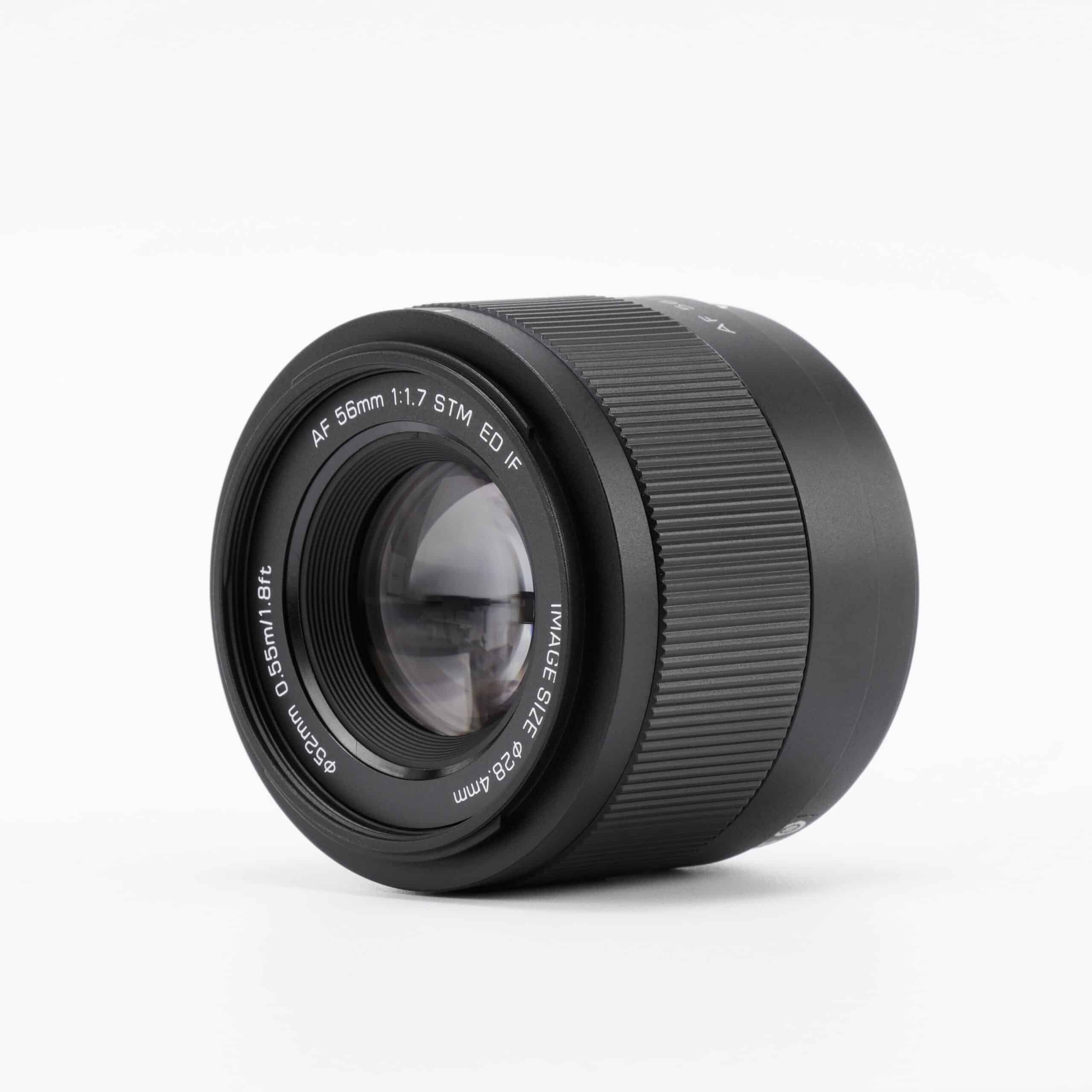 Ống kính Viltrox AF 56mm f/1.7 XF For Fujifilm