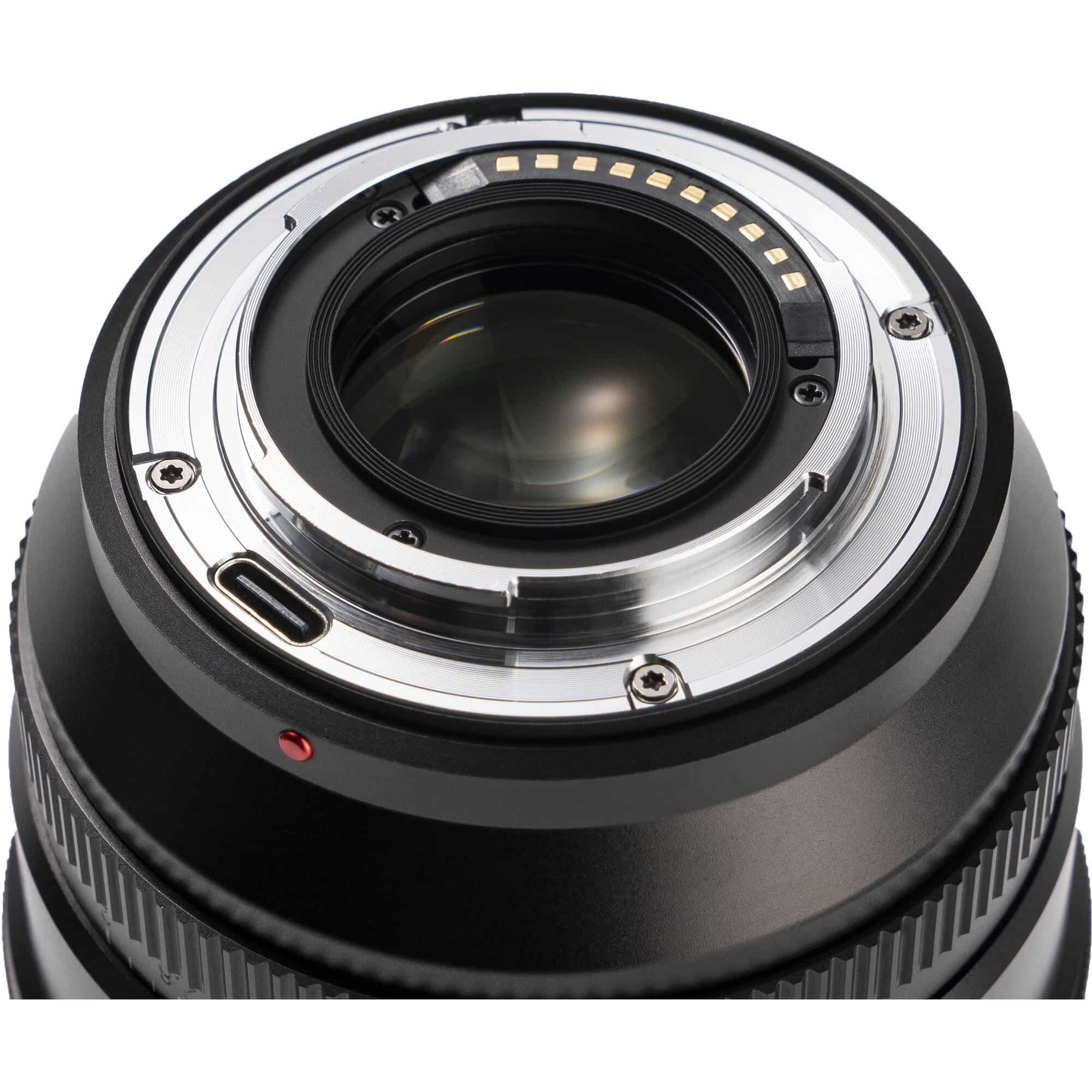 Ống kính Viltrox AF 75mm f/1.2 XF PRO For Fujifilm XF