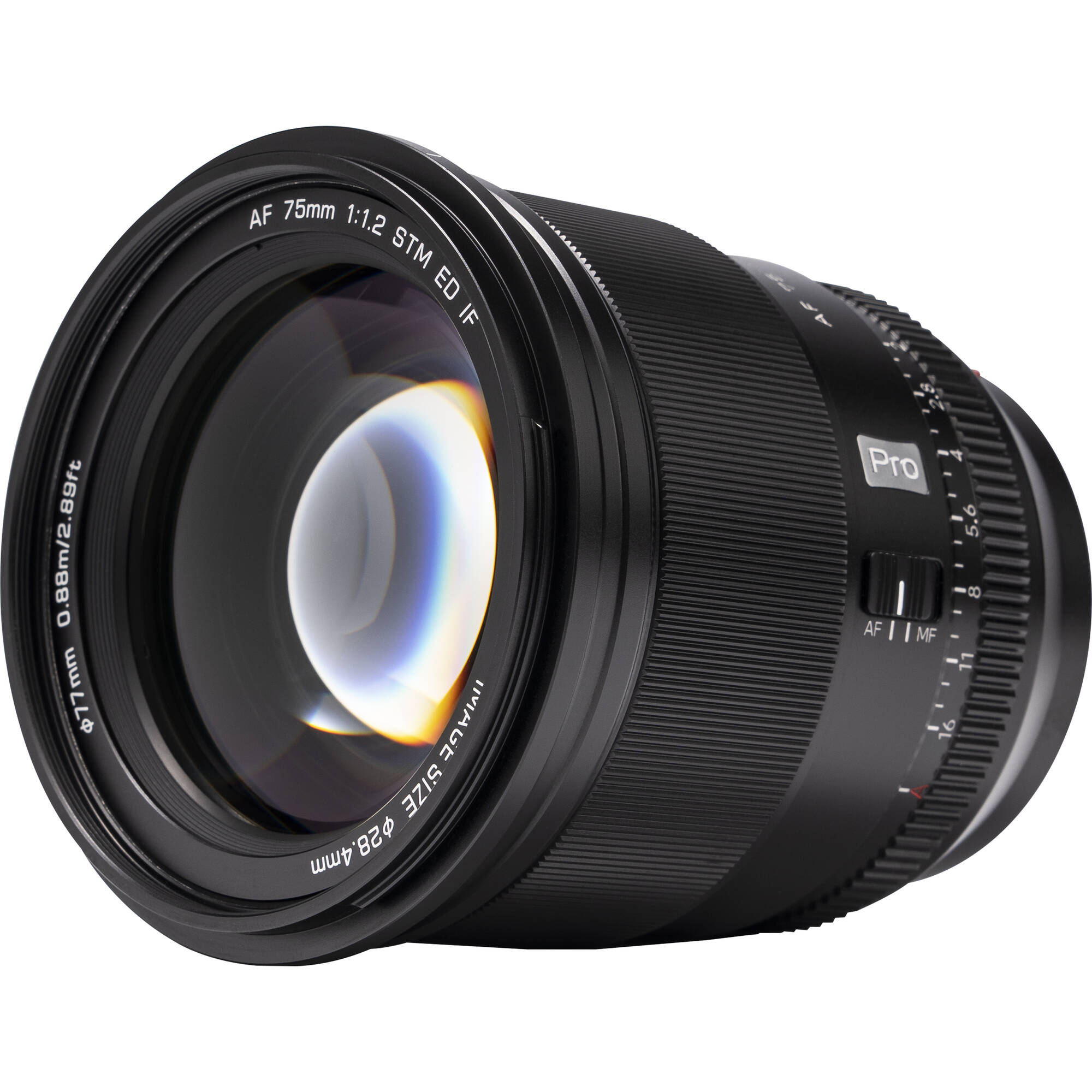 Ống kính Viltrox AF 75mm f/1.2 XF PRO For Fujifilm XF