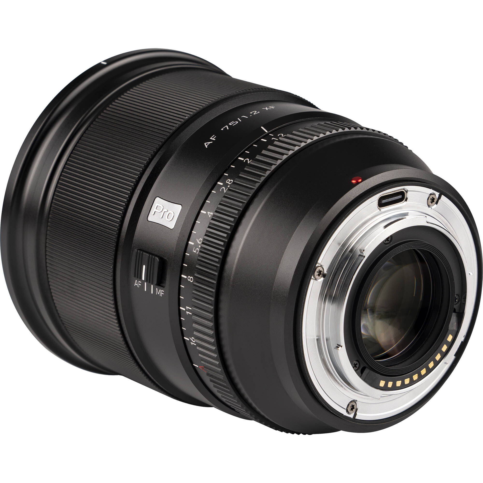 Ống kính Viltrox AF 75mm f/1.2 XF PRO For Fujifilm XF