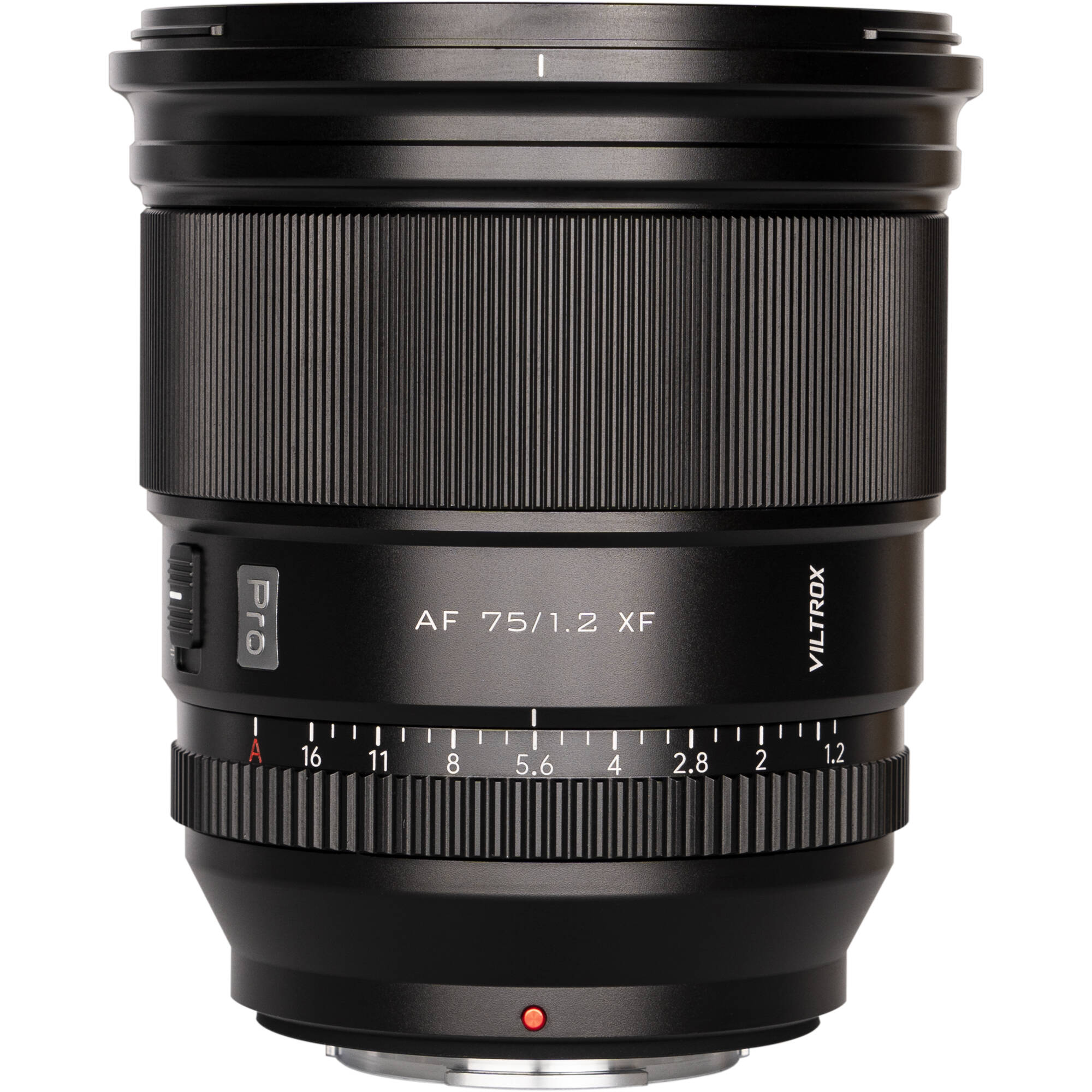 Ống kính Viltrox AF 75mm f/1.2 XF PRO For Fujifilm XF