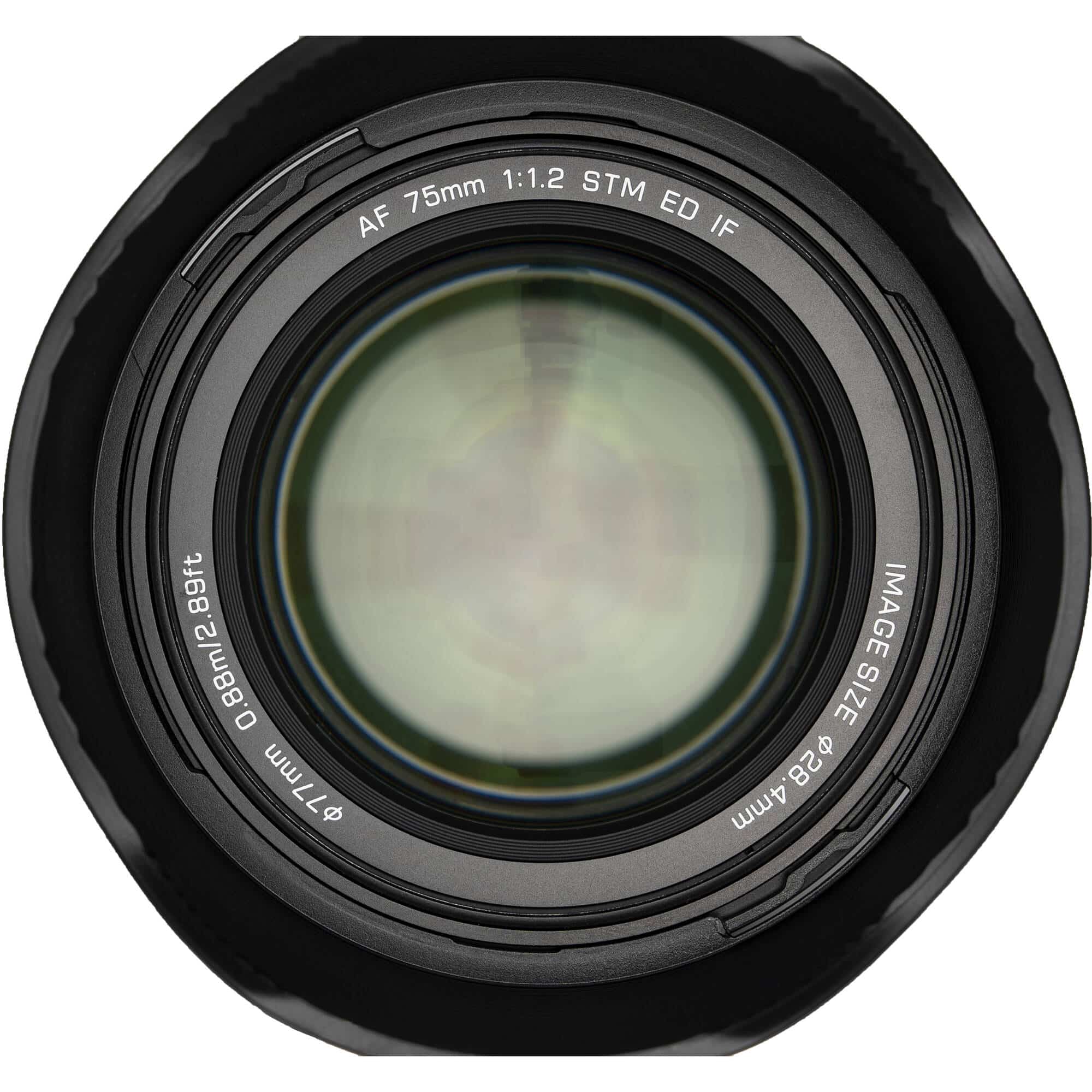 Ống kính Viltrox AF 75mm f/1.2 XF PRO For Fujifilm XF