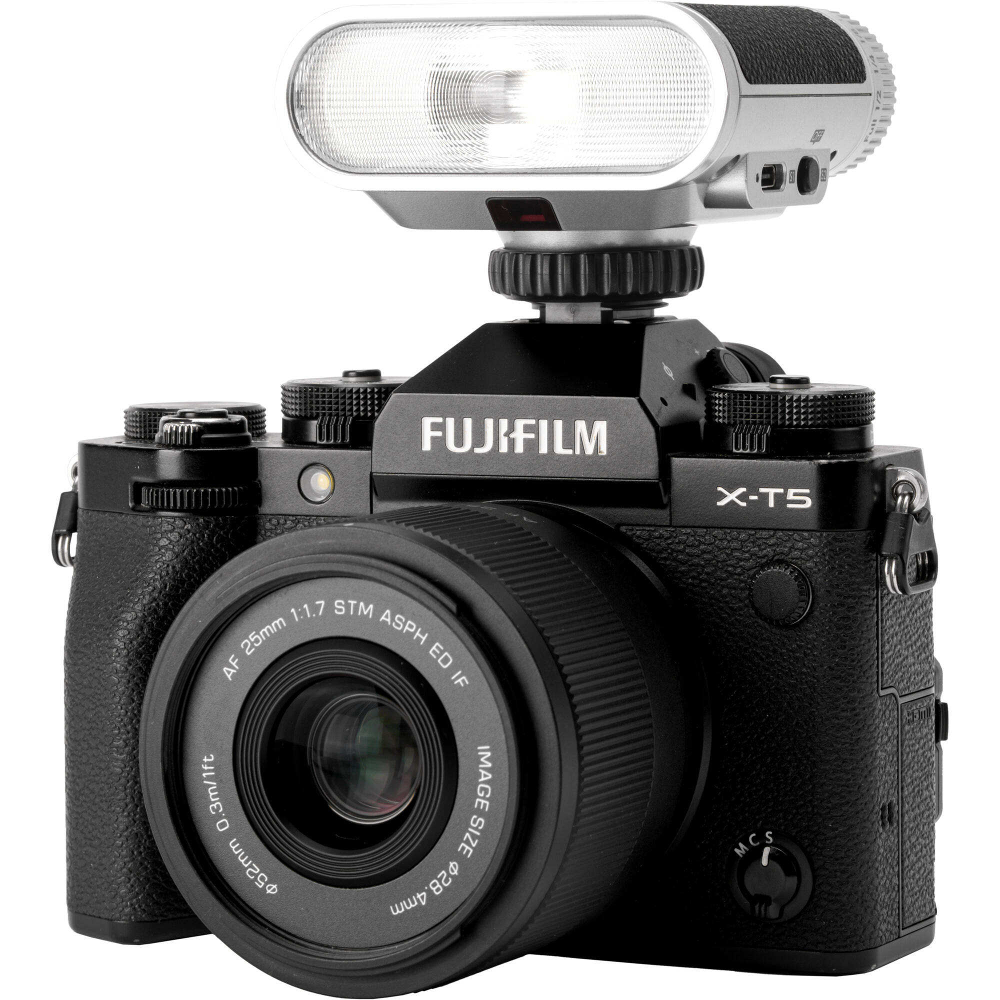Viltrox Vintage Z1 On-Camera Flash