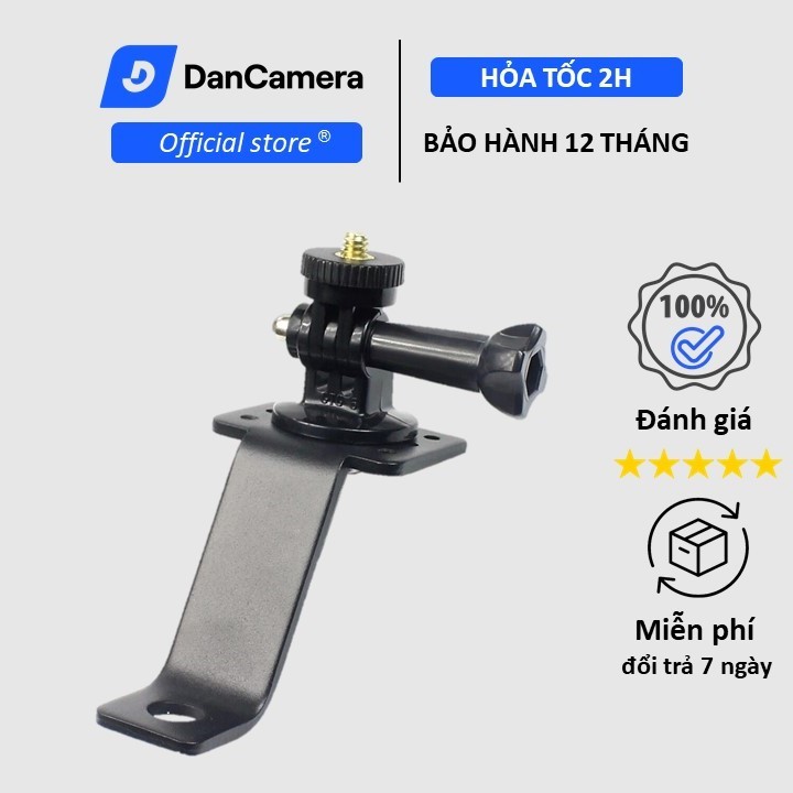 Đế bắt chân gương phụ kiện dành cho Gopro, Insta360, DJI | Hàng Cao Cấp