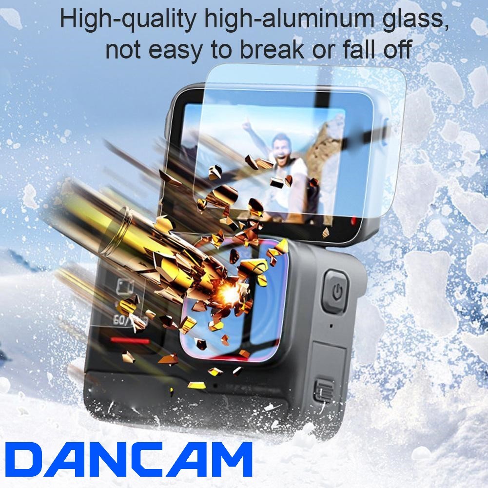 Bộ 2 miếng kính cường lực bảo vệ màn hình cho Insta360 Ace/ Ace Pro