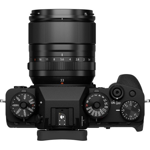 Ống kính Fujifilm XF 33mm F1.4 R LM WR | Chính hãng