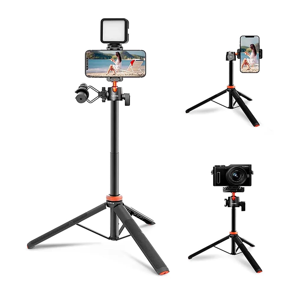 Gậy tripod UURIG TP-02
