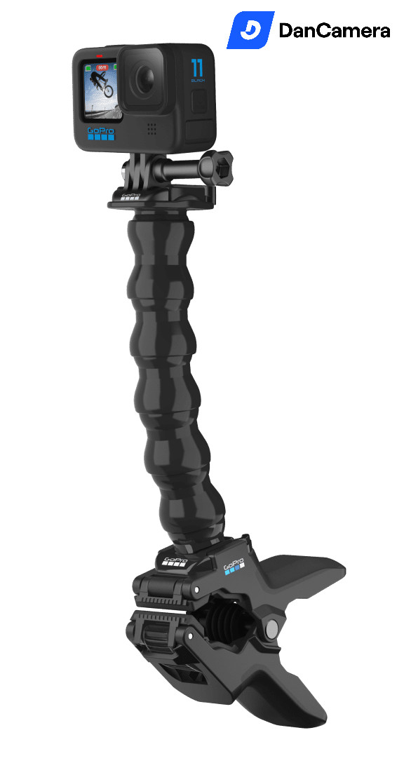 Mount kẹp JAW chính hãng Gopro