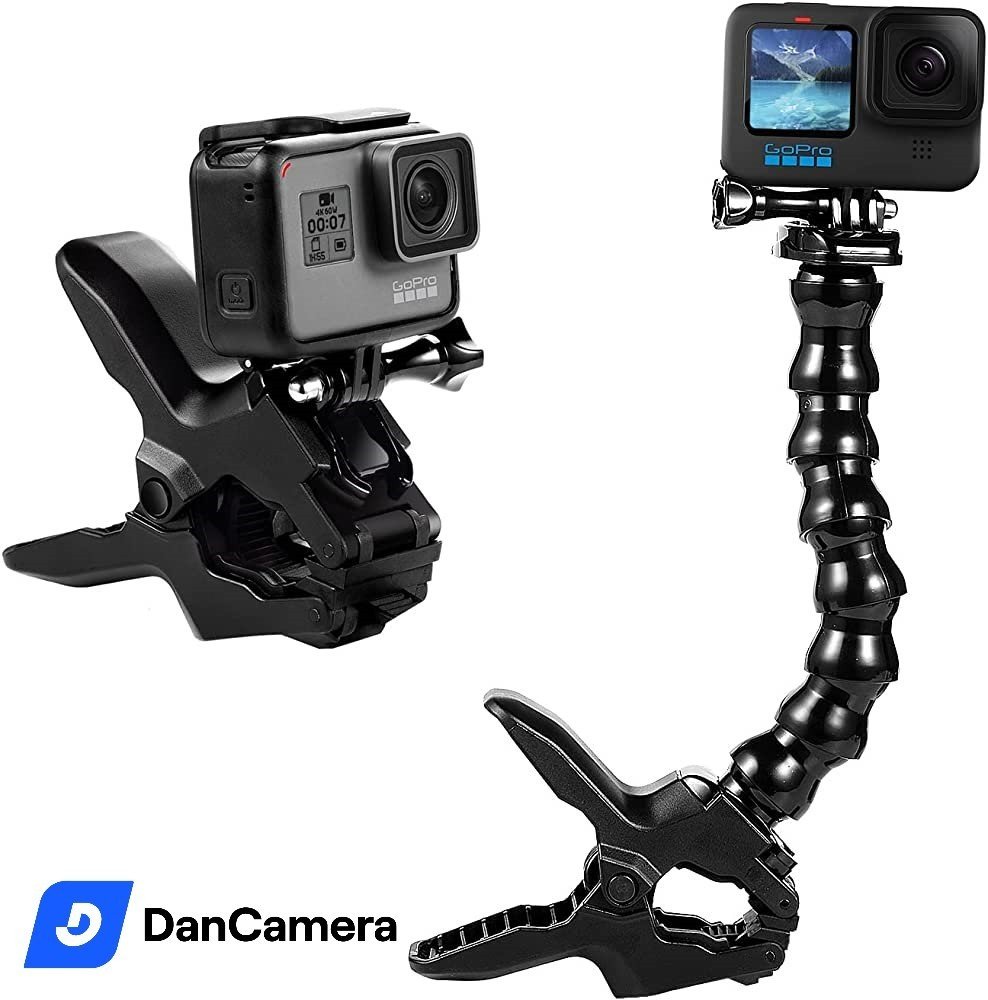Mount kẹp JAW chính hãng Gopro