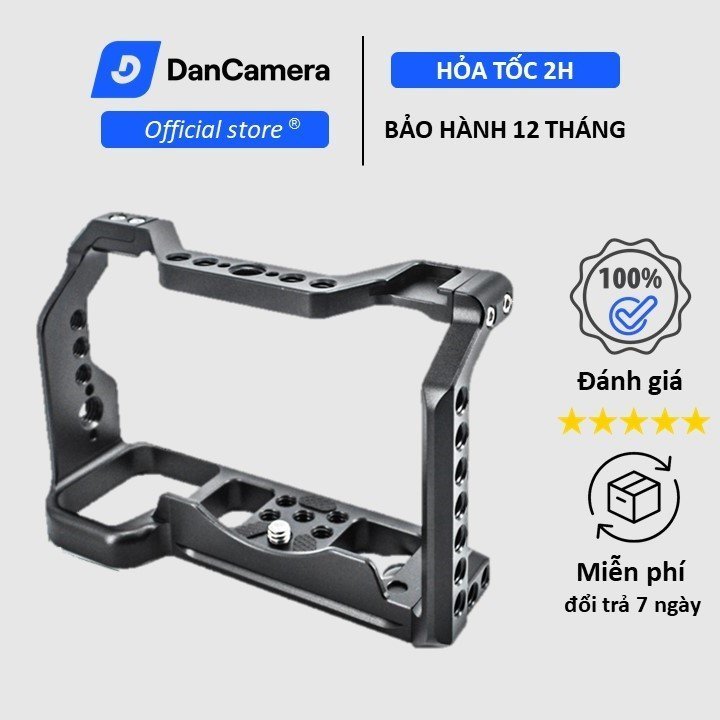 Khung bảo vệ máy ảnh Sony A7C Rabbit cage