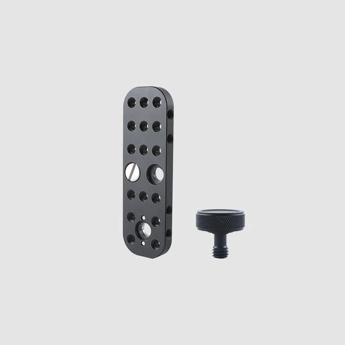 MOZA Mounting Cheese Plate - Tấm gắn phụ kiện cho AIR2, AIRCROSS 2 | Chính Hãng