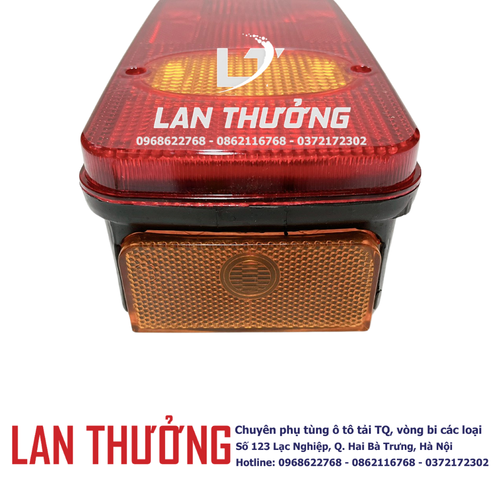 Đèn hậu Dongfeng Hoàng Huy 8 tấn
