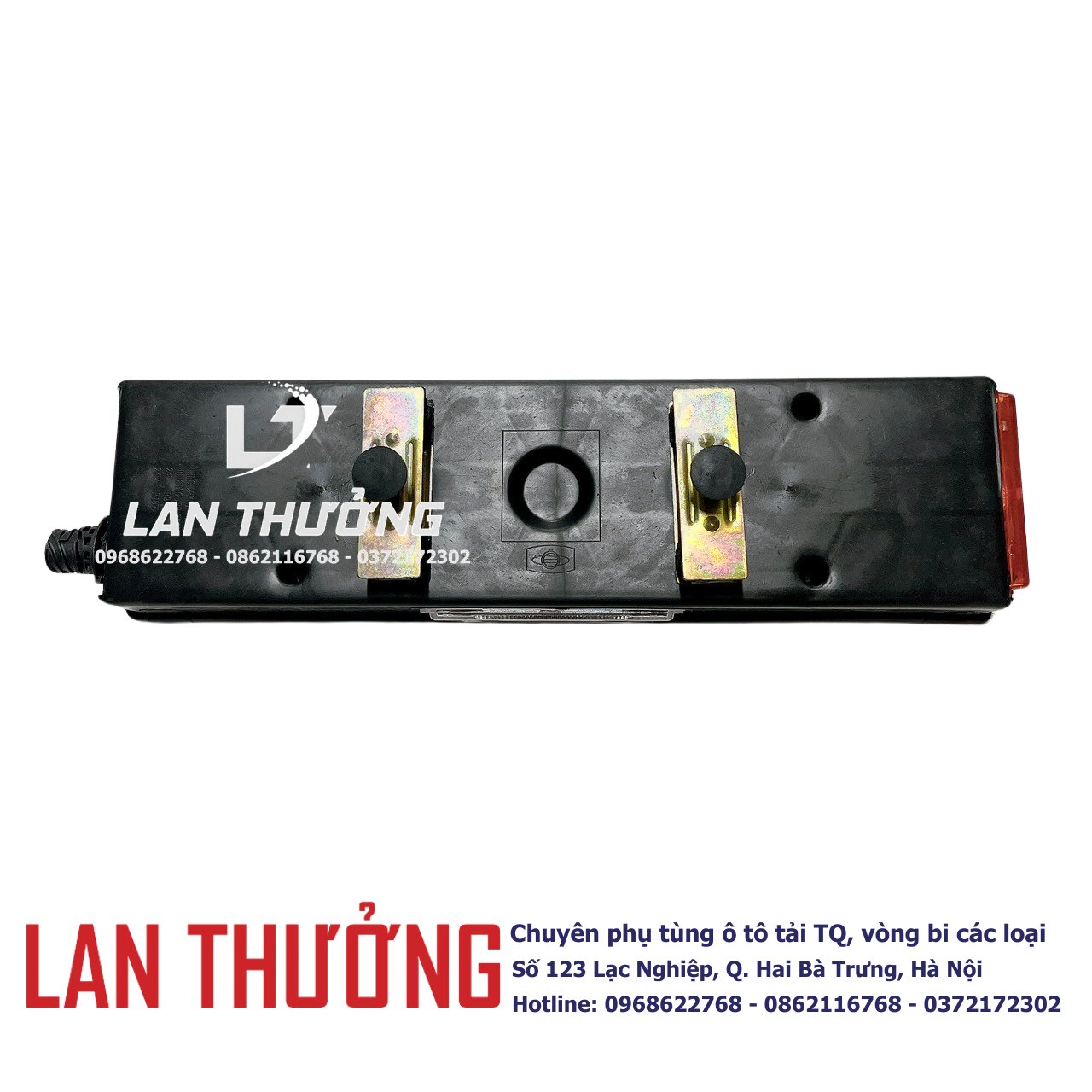 Đèn hậu Dongfeng Hồ Bắc
