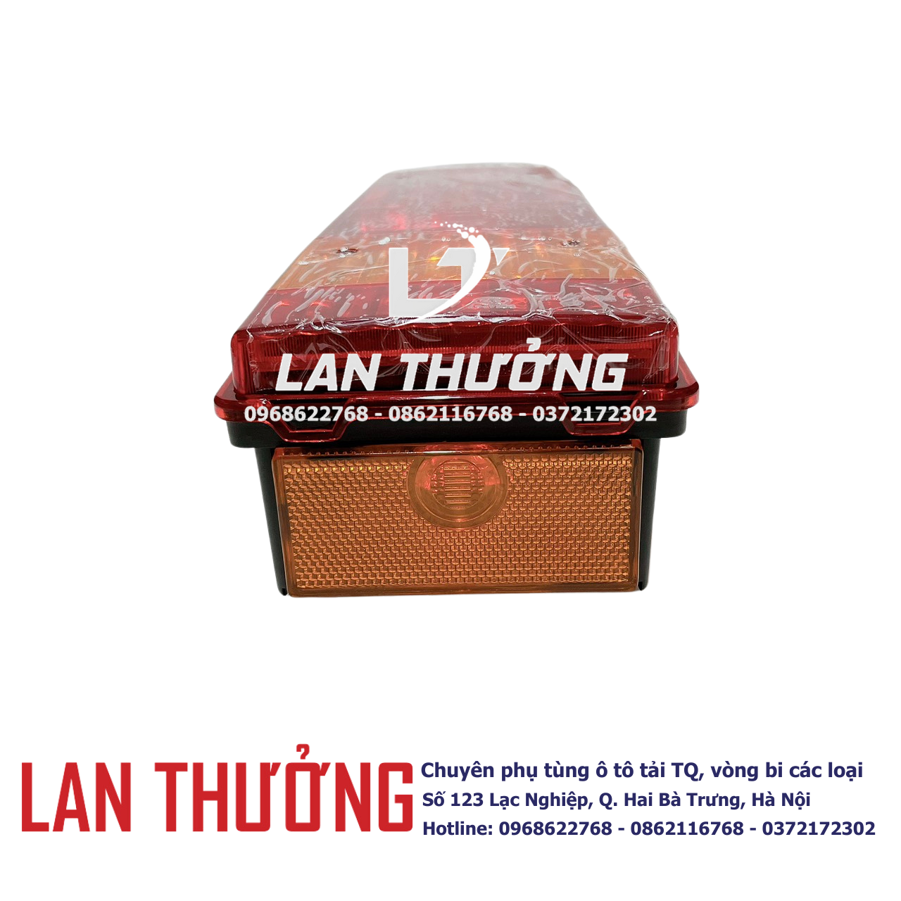 Đèn hậu Shacman M3000