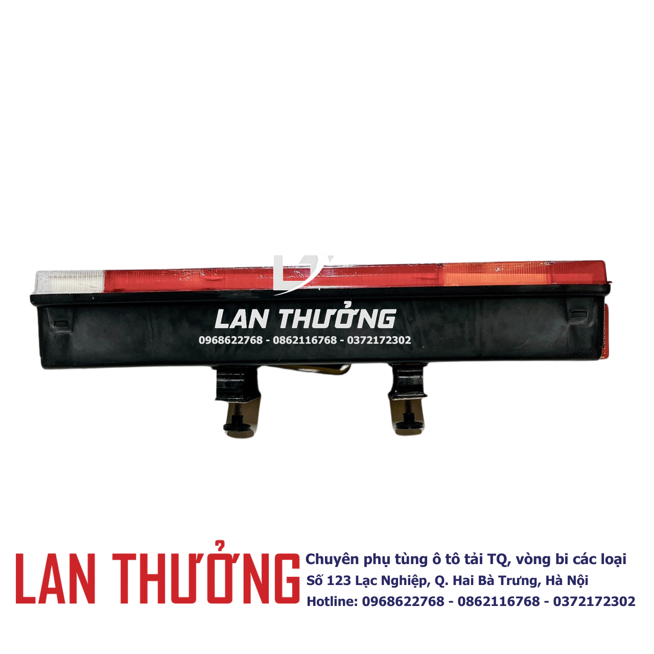 Đèn hậu Dongfeng Hồ Bắc