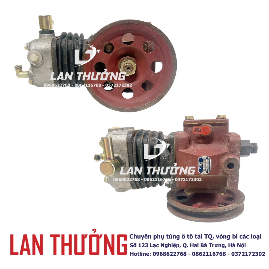 Bơm hơi CA4113AKZA1