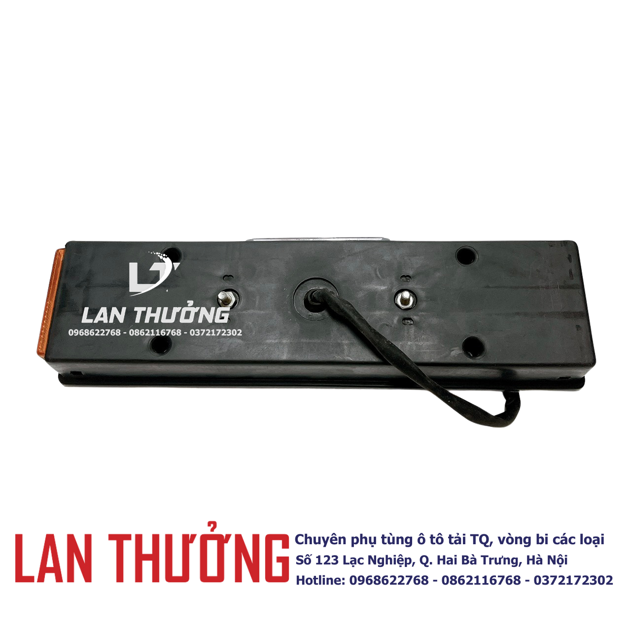 Đèn hậu Howo T5G