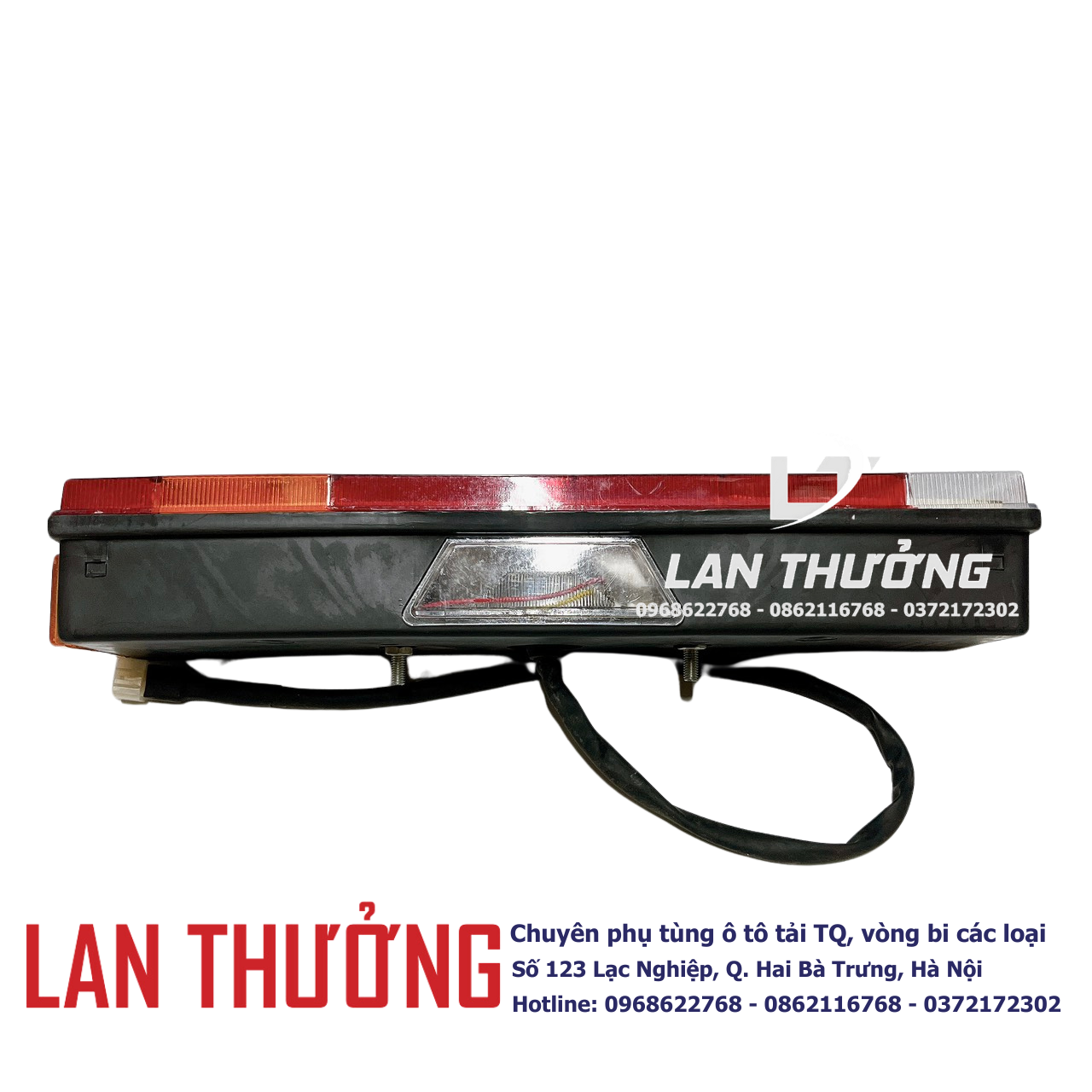 Đèn hậu Howo T5G