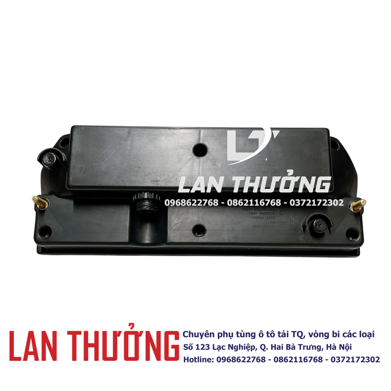 Đèn hậu CamC mới