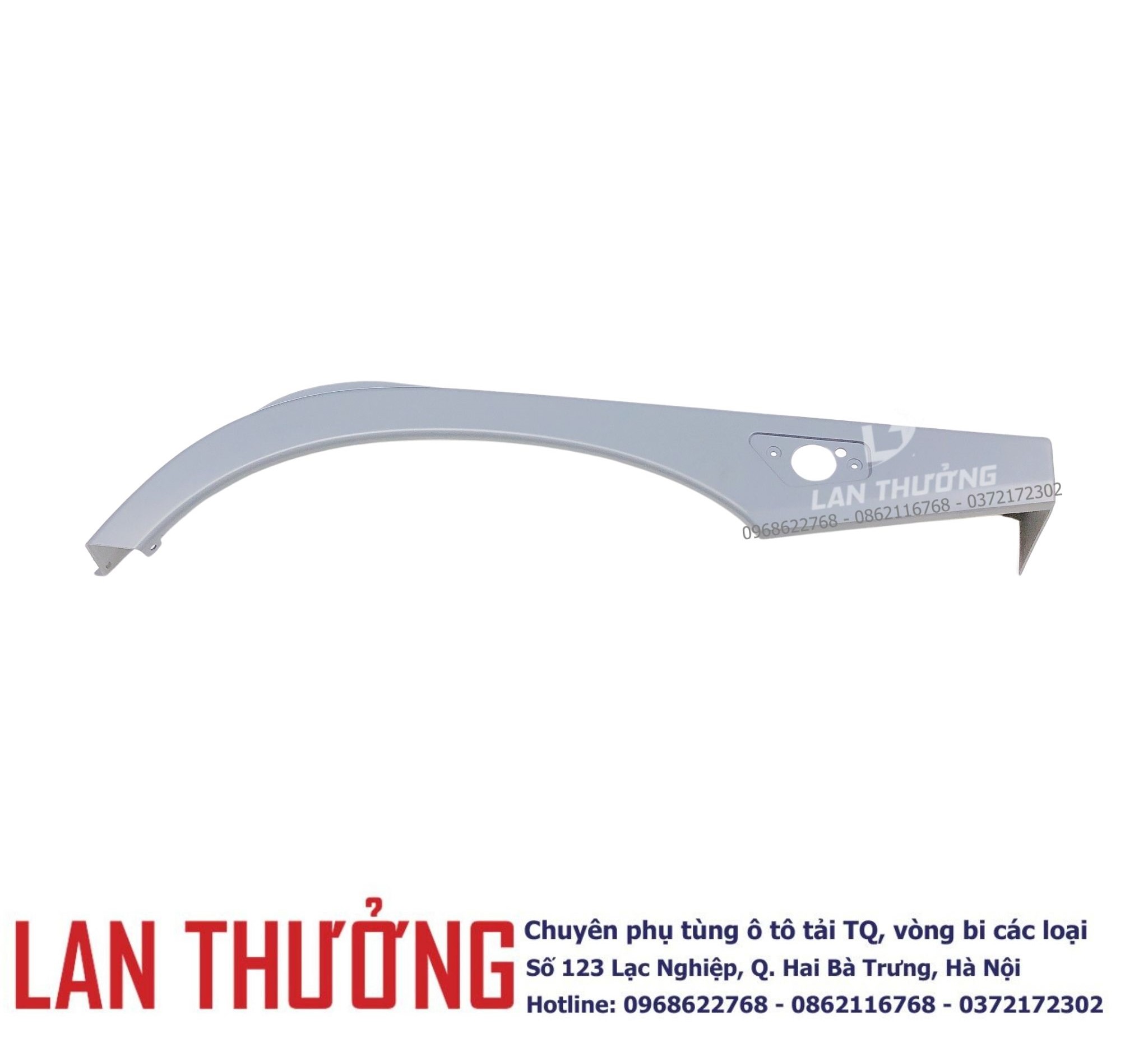 Vè chắn lốp Trường Hải Ollin 7 tấn