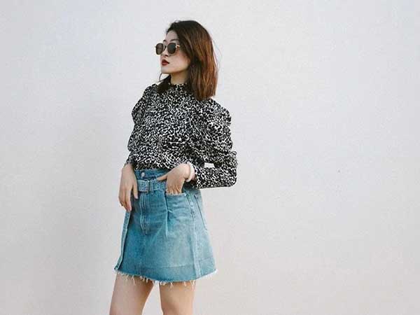4 kiểu trang phục denim đang hot nhất hack mọi độ tuổi cho các nàng