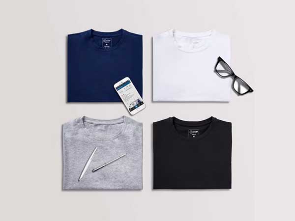 Áo basic tee là gì? 5 cách phối đồ với áo basic tea cho nam cực chất